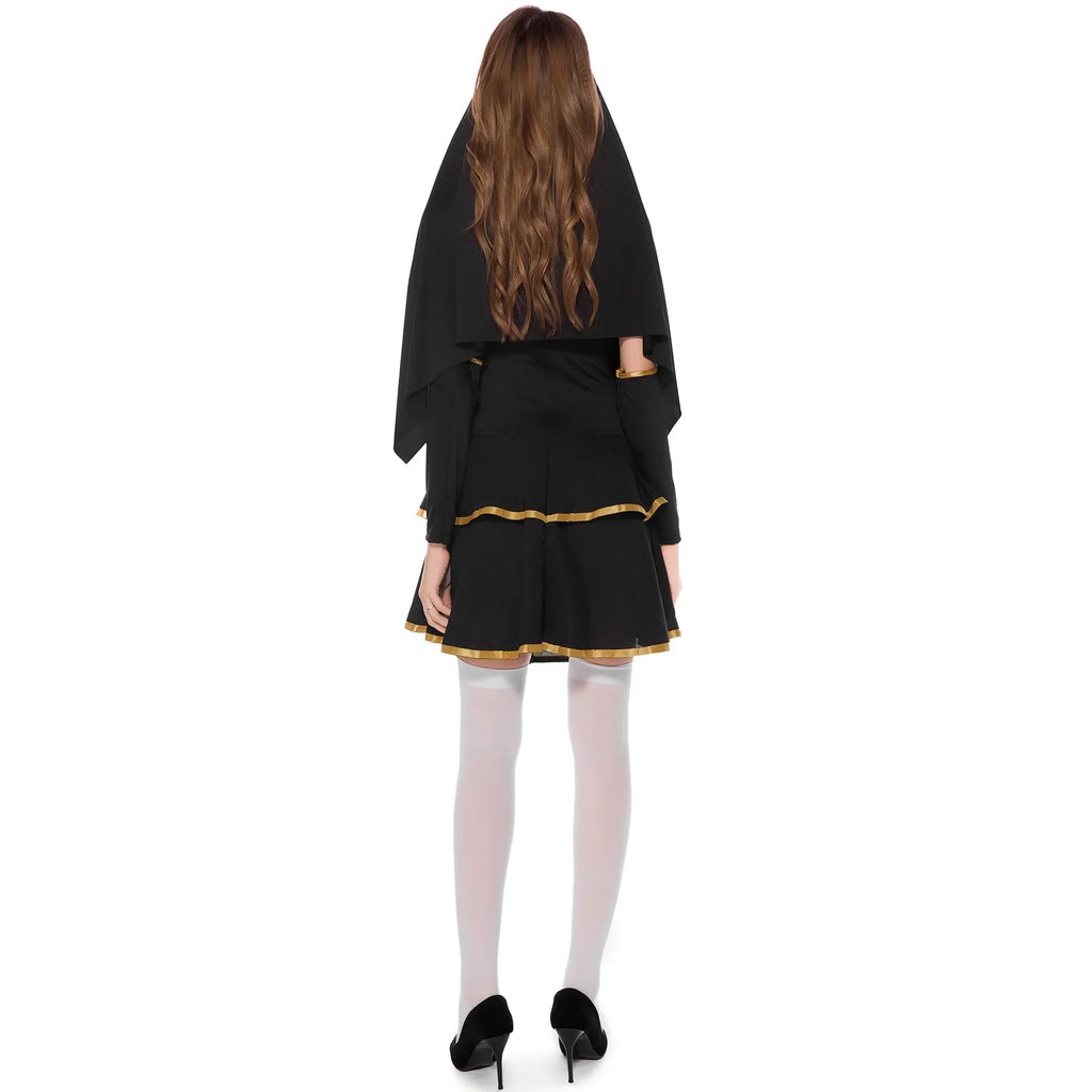 Halloween Religious Pastor  Costumes