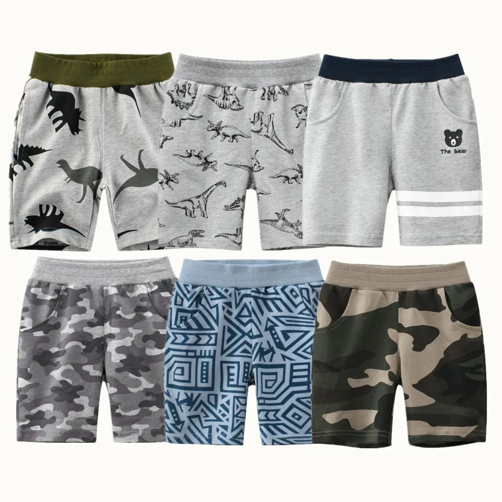 Boys sweat shorts
