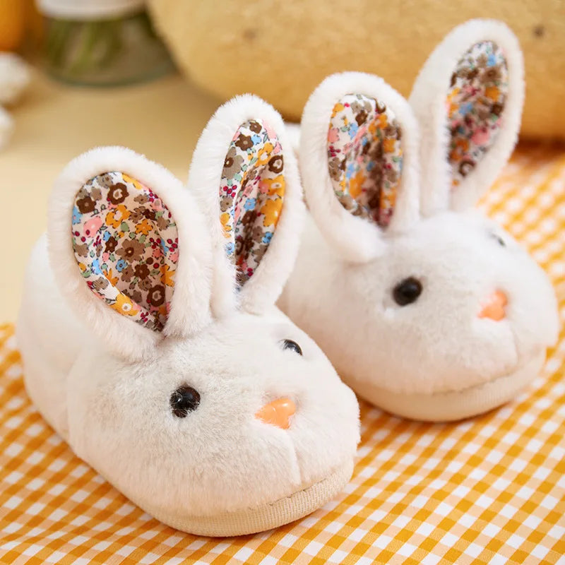 Bunny slippers