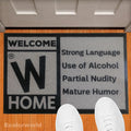 Custom Doormat