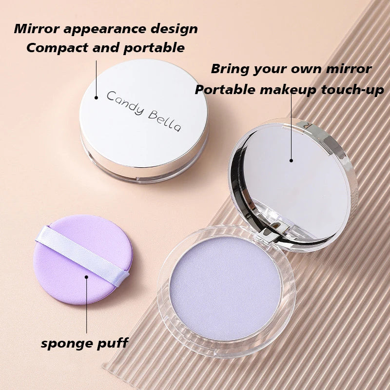 1PC Candy Bella Violet Contouring Powder