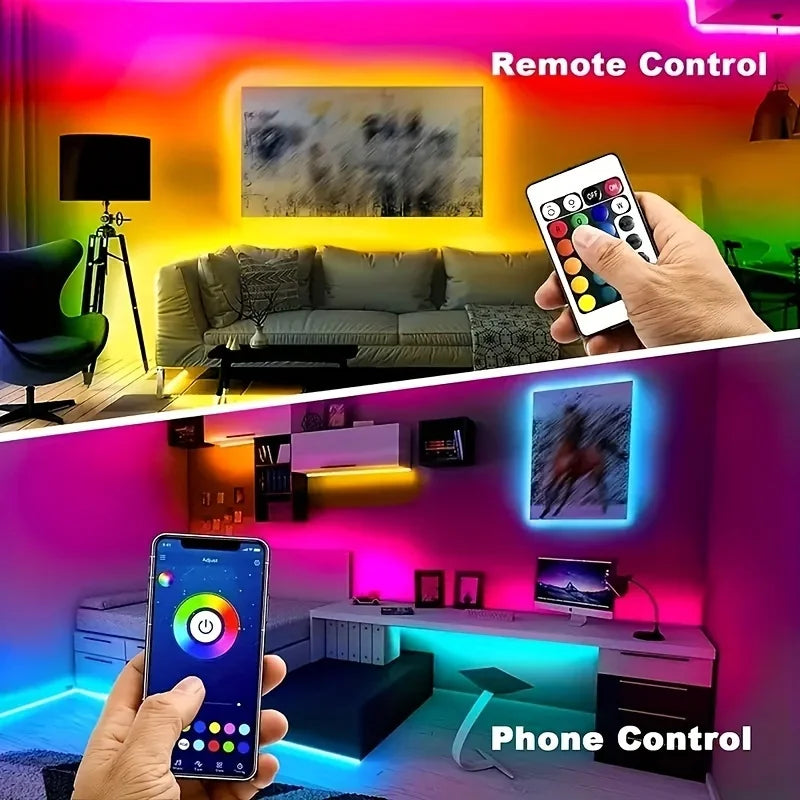 Tape Bluetooth USB LED Strip