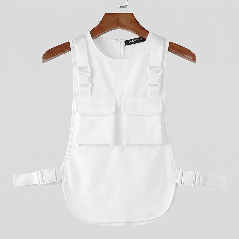 INCERUN Men's Tank Tops