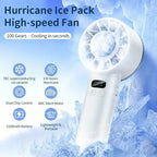 Portable Mini Handheld Fan