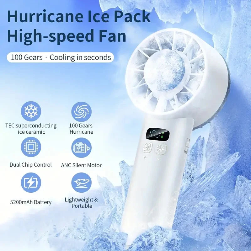 Portable Mini Handheld Fan