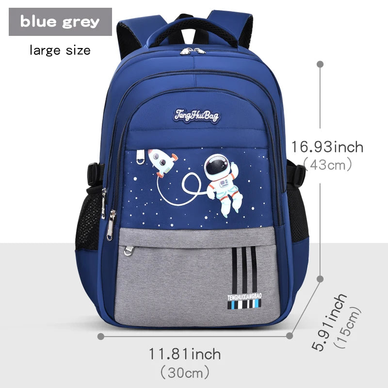 Elementary Astronaut  Backpack