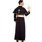 Halloween Religious Pastor  Costumes