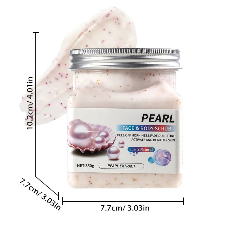 350g Body Exfoliating Scrub