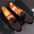 Men's Casual Business Loafers
