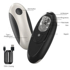 One Touch Portable Can Opener