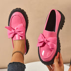 Women's British Style Loafers