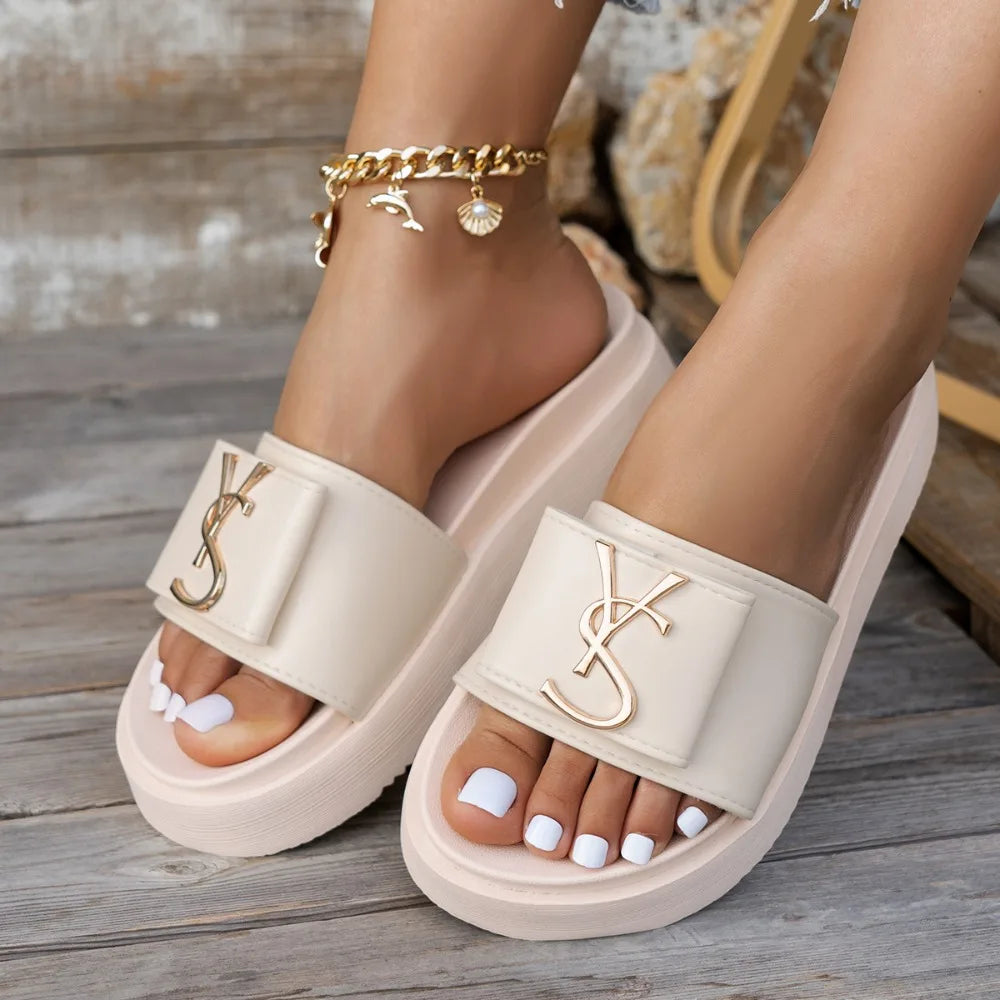 Luxury  Platform Designer Slides