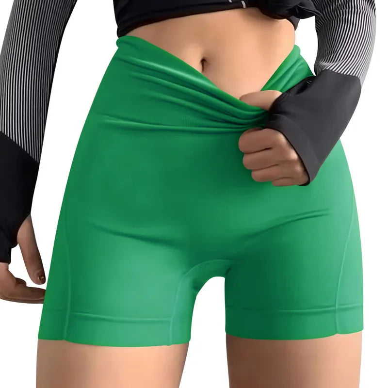 High Waist Fitness shorts