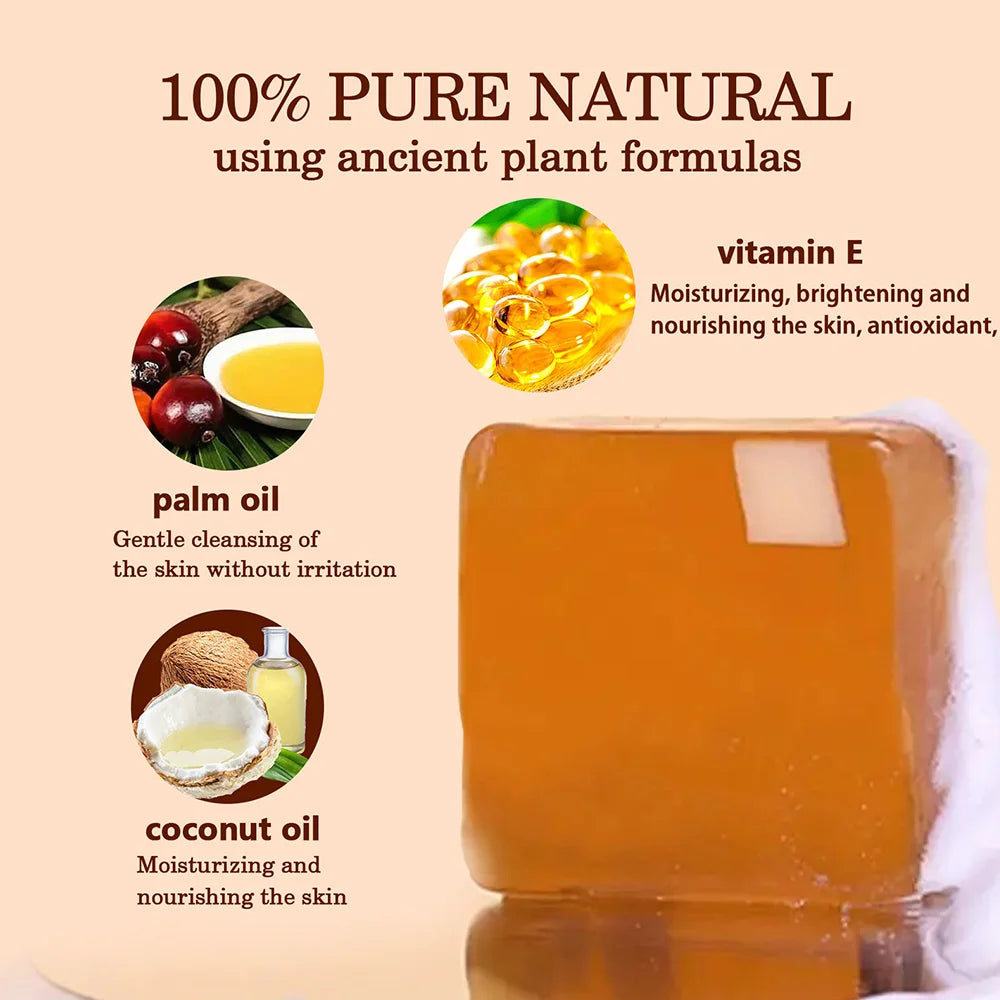 African Black Soap Acne Treatment
