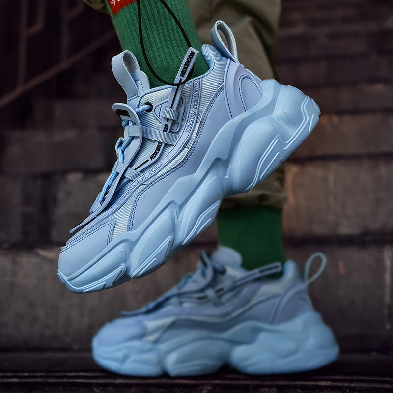 High Fashion Sneakers