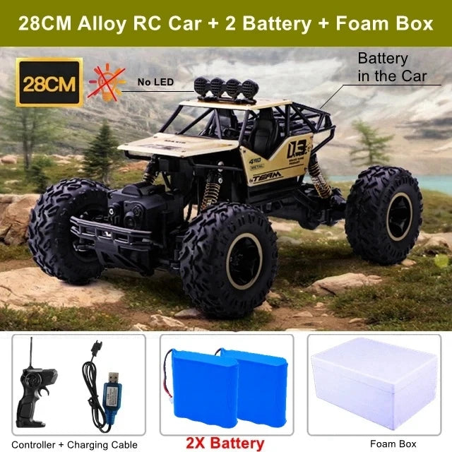 Oike RC Car Remote Control