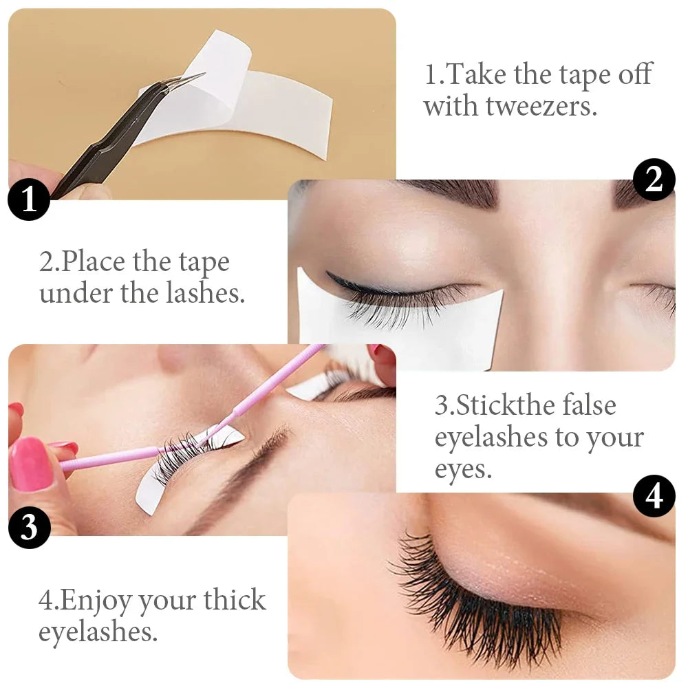 110 Pcs Under Eye Patches