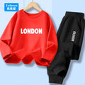 2pcs Outfits Children Tracksuits