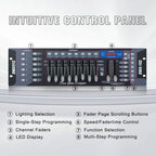 New 192 Dmx Controller Dj Equipment Dmx