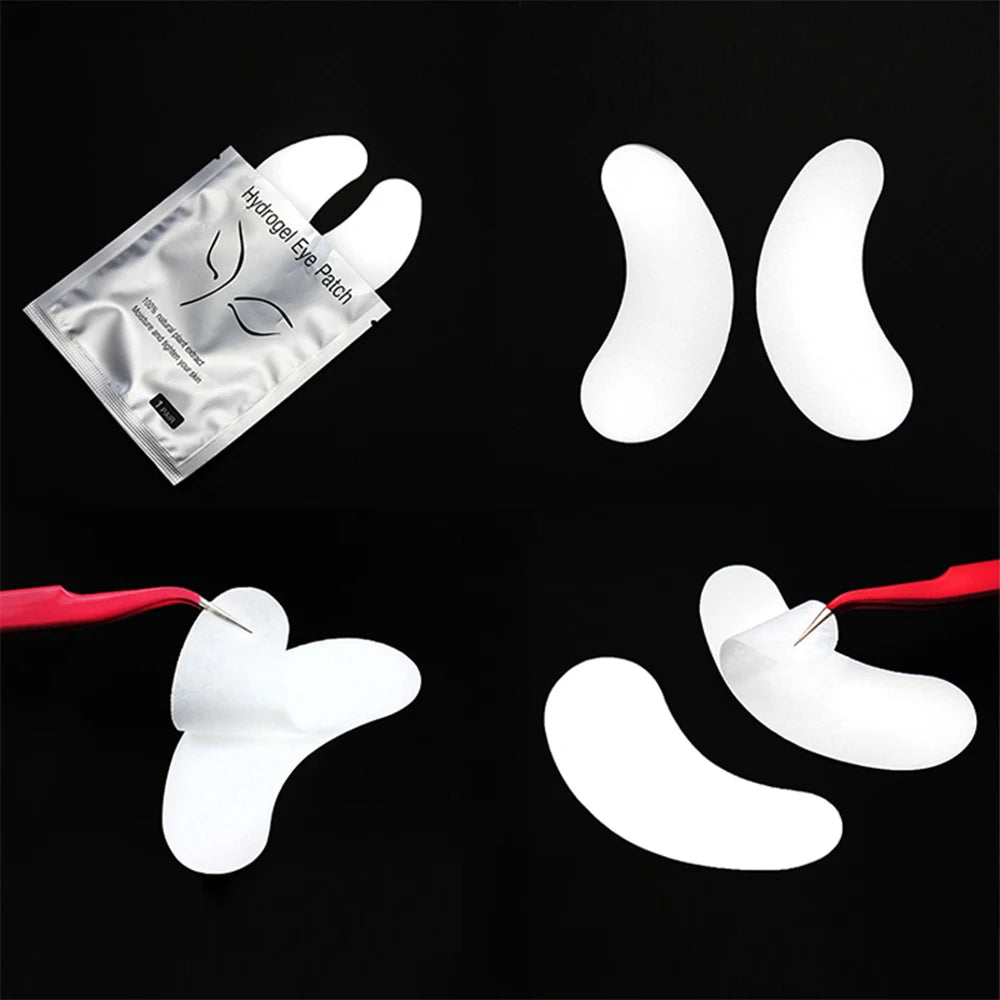 50/100pcs Eye Patches