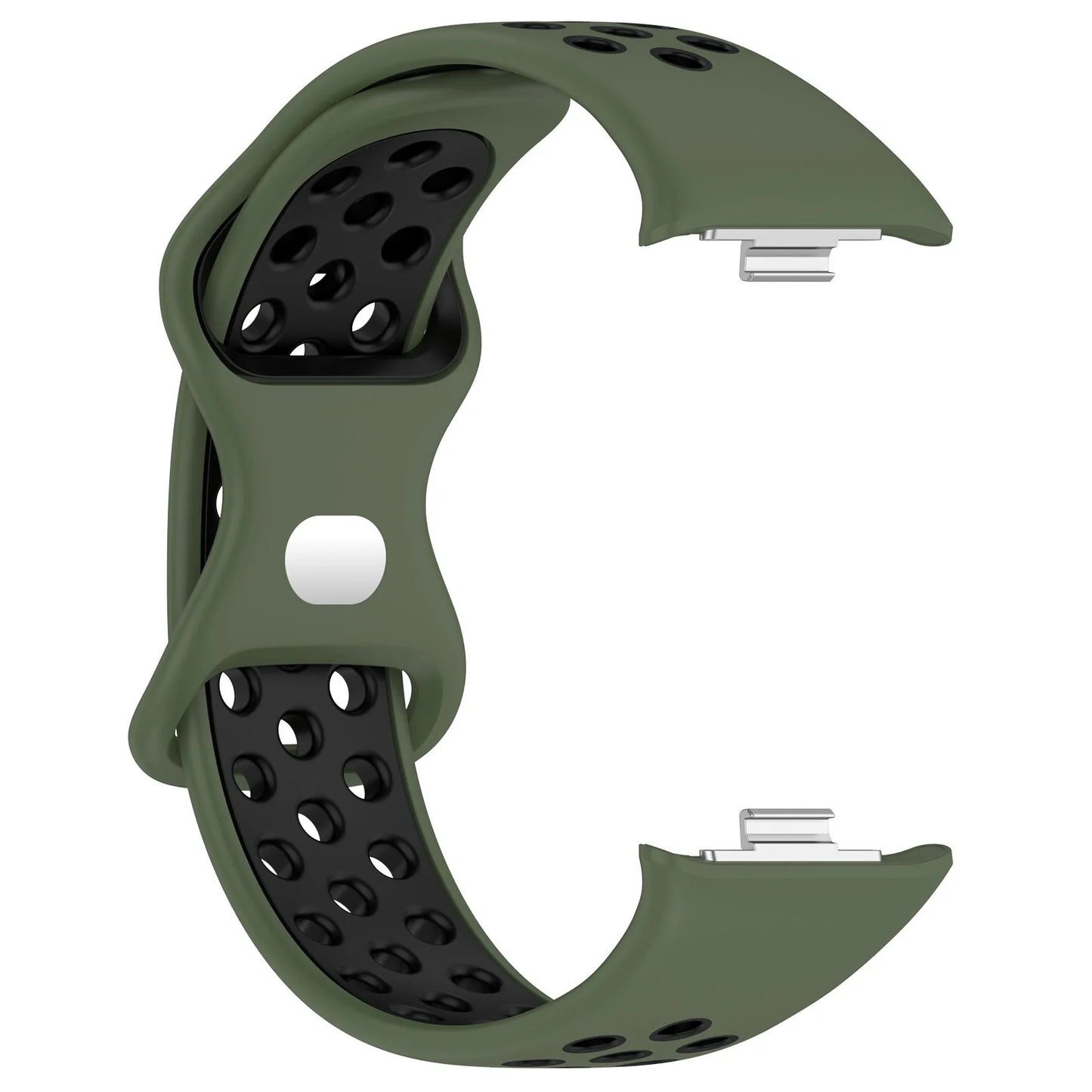 Xiaomi Band 8- 9 pro Silicone Watch Strap