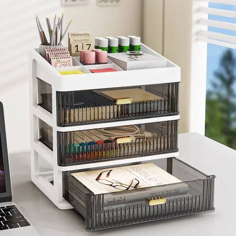 Drawer Storage Desk Organizer