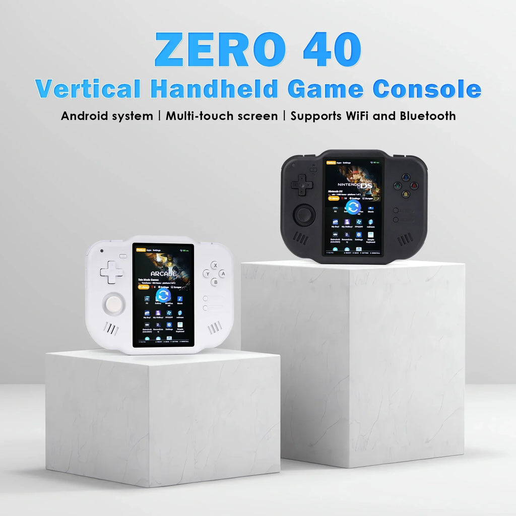 Handheld Game Console