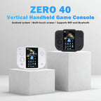Handheld Game Console