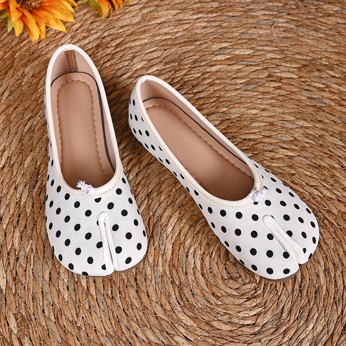 Japanese Style Tabi Ninja Shoes