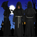 Halloween cosplay costumes ancient costumes medieval monk