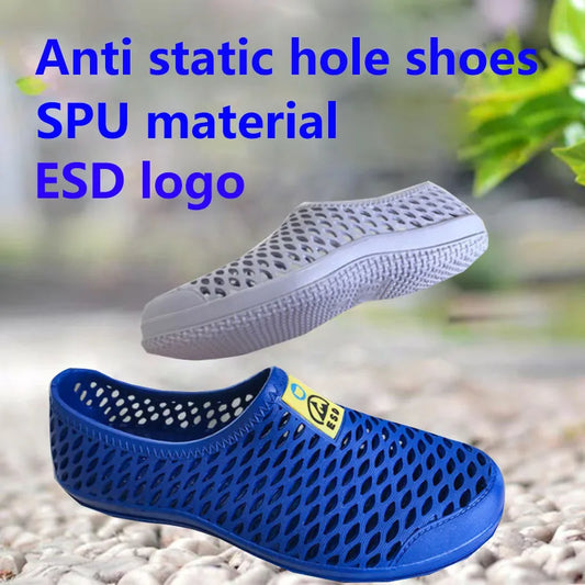 Safety shoes  Anti static sandals