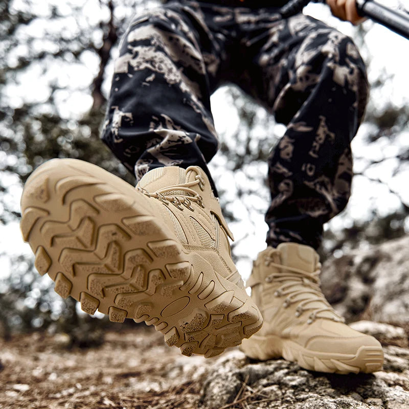 Men's Winter Hiking Boots