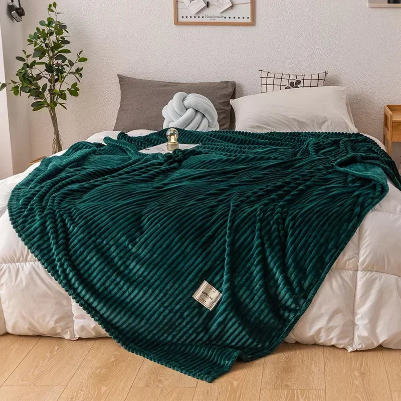 Flannel comforters