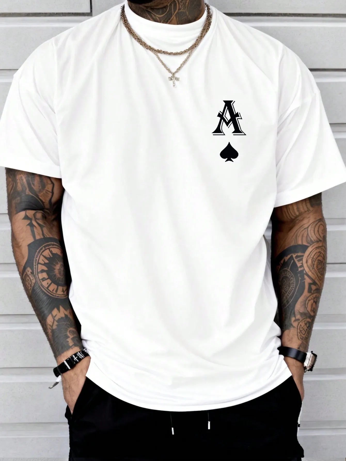 A Peach Heart Mens T Shirts