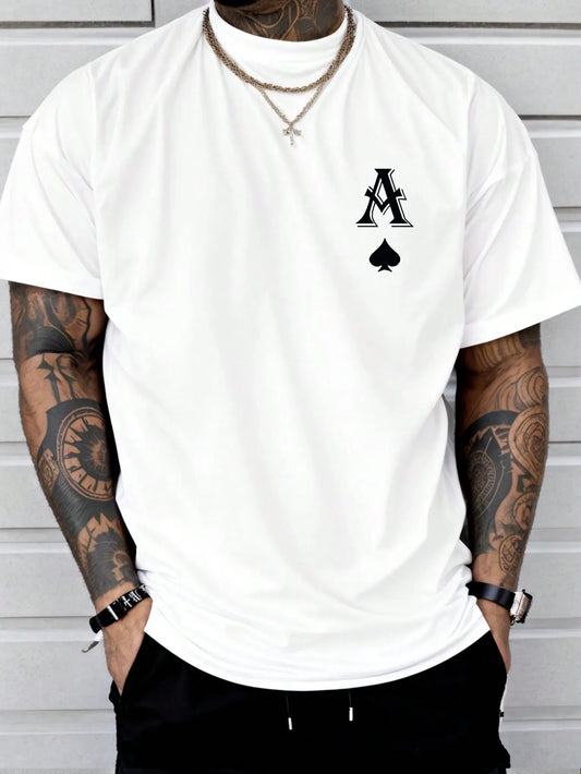 A Peach Heart Mens T Shirts