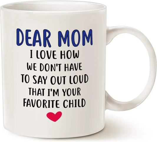 Mothers Day Funny Coffee Mug