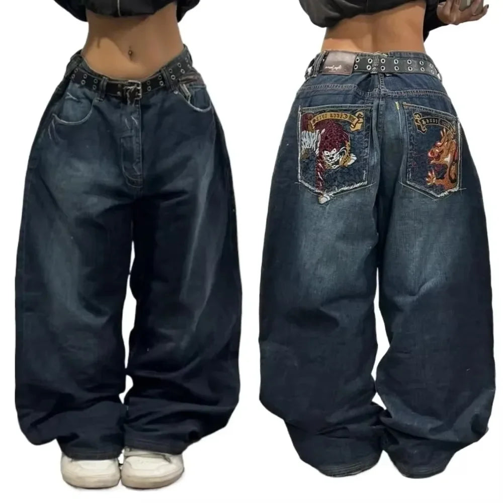 Y2K Phantom Jeans