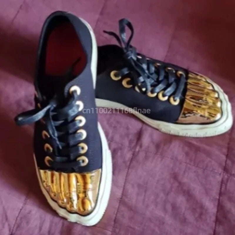 Golden Toe Board Shoes