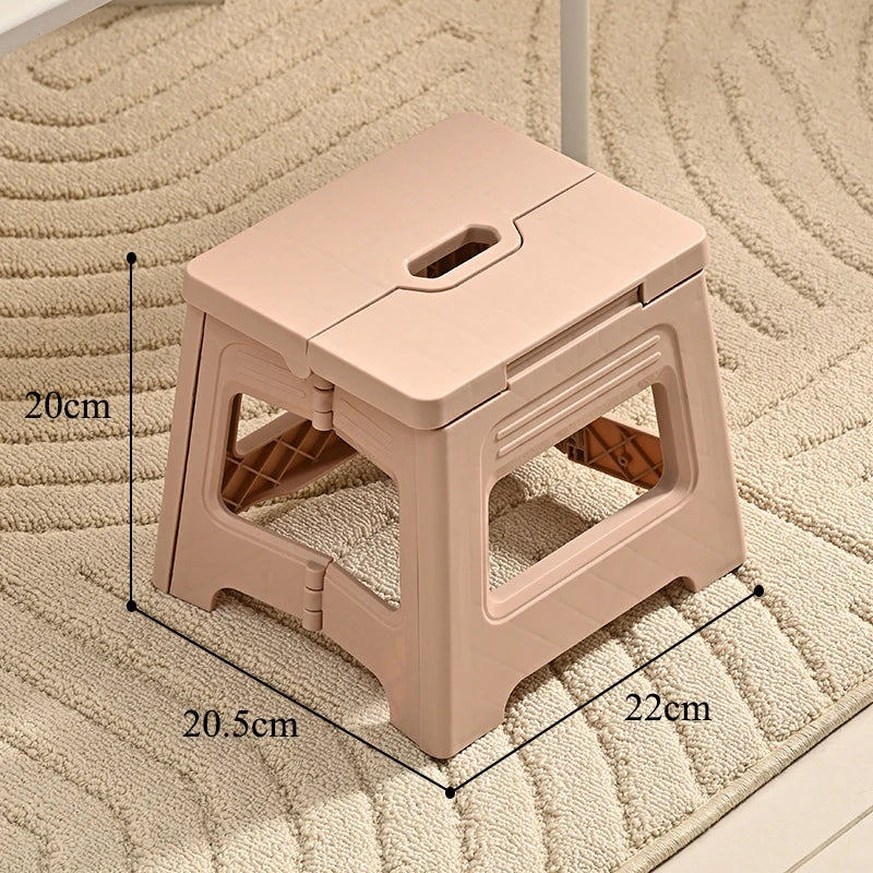 Lightweight Folding Step Stool