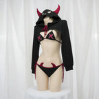 Anime Demon Kingdom Devil Little Elf