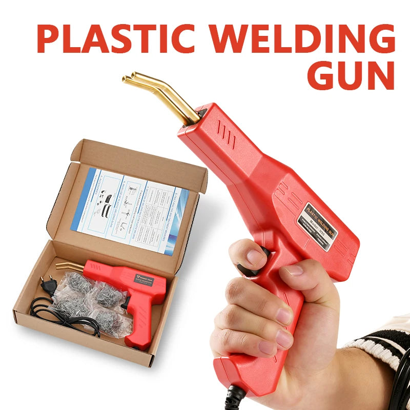 Plastic Welder Welding  Soldering Gun