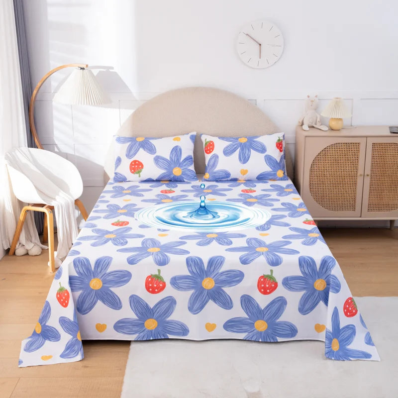 100% Waterproof Bed  Bed Covers
