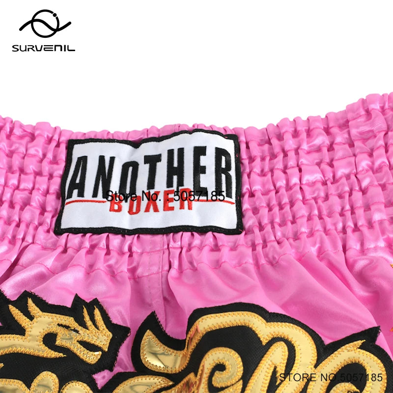 Men's Boxing Shorts