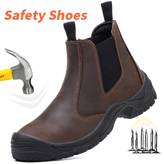 Safety Boots