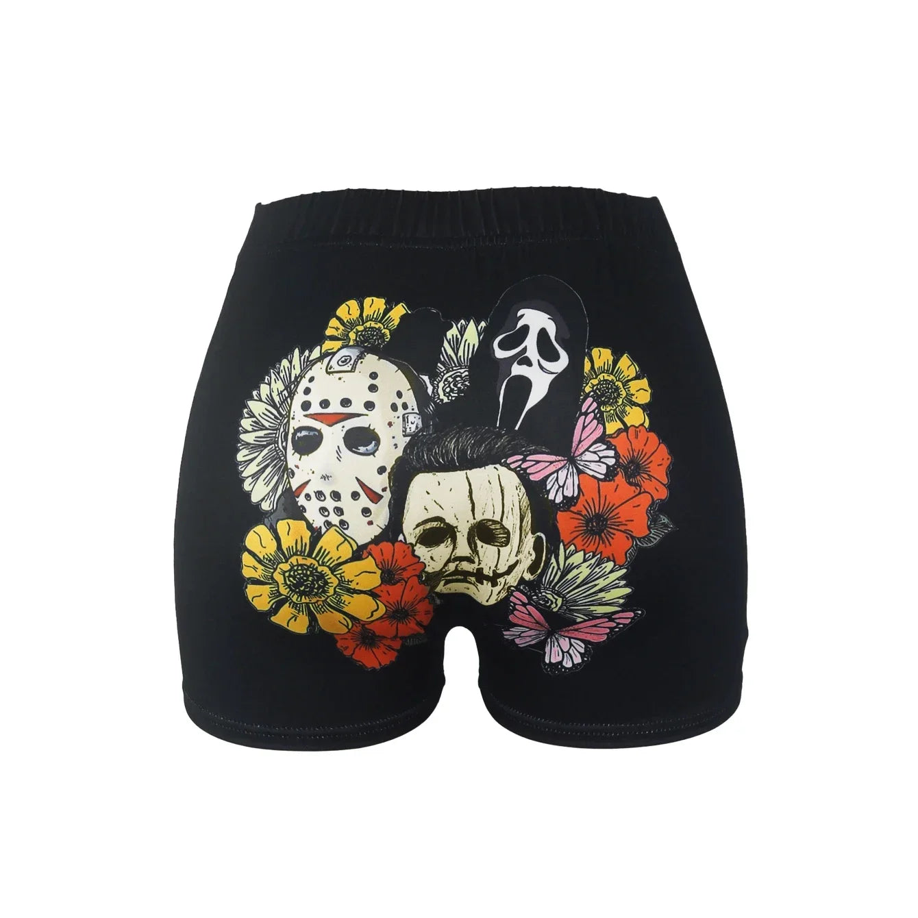 Women's Sexy Booty Shorts