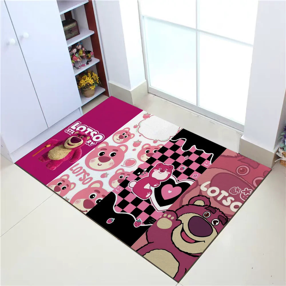 Toy Story Lotso Rug