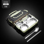 304 Stainless Steel Lunch Box