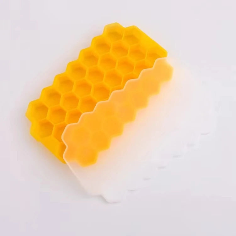 37 Cavity Ice Cube Mold