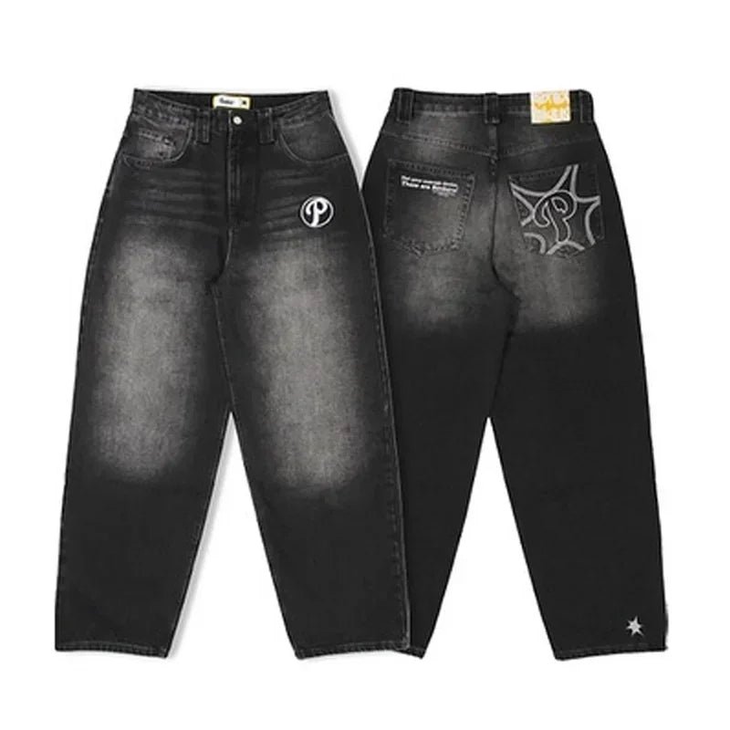 Y2K Phantom Jeans