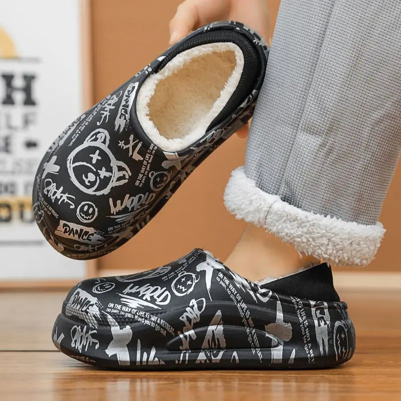 Winter Foot Slippers